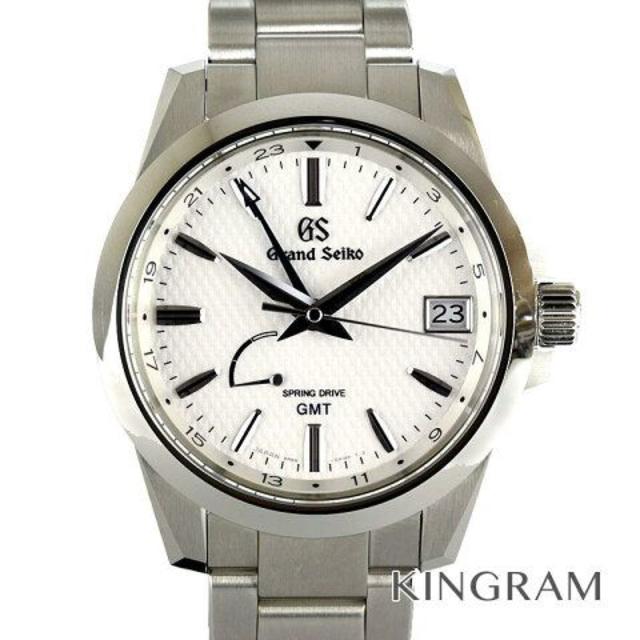 Grand Seiko - グランドセイコー GMT パワーリザーブ SBGE209 9R66-0AE0の通販 by ナナにゃん's shop｜グランドセイコーならラクマ