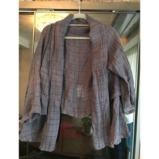 ネストローブ(nest Robe)のnest Robe   カーディガン・ボレロ(カーディガン)