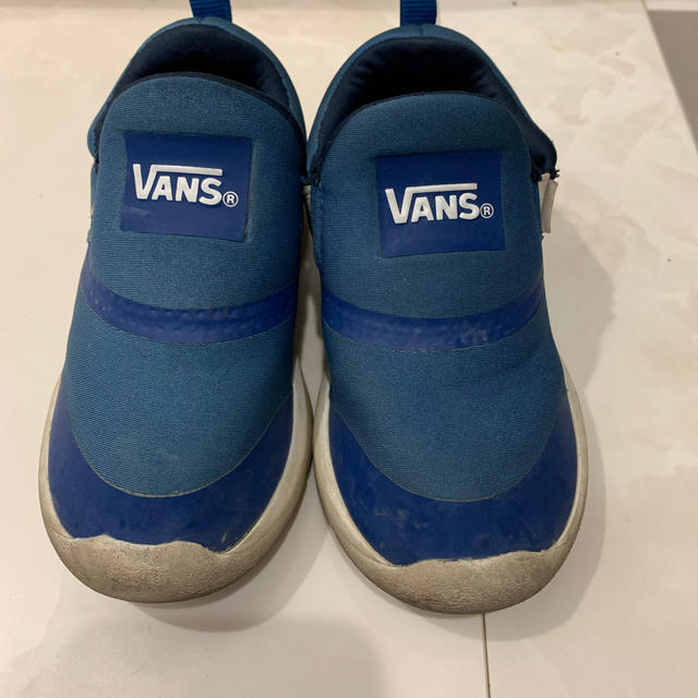 VANS(ヴァンズ)のバンズ    キッズ/ベビー/マタニティのキッズ靴/シューズ(15cm~)(スニーカー)の商品写真