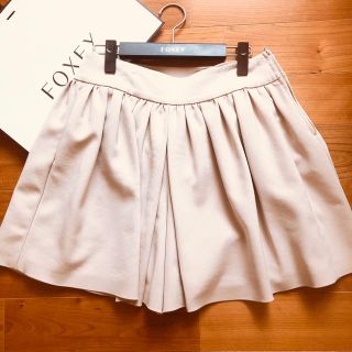 フォクシー(FOXEY)の♡フォクシー キュロットスカート♡40(キュロット)