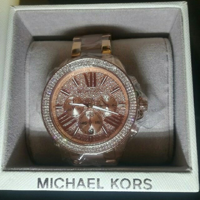 Michael Kors - コロコロ専用　☆限定値下げ☆大人気☆新品☆MICHAELKORSMK6096の通販 by 鳴りは's shop｜マイケルコースならラクマ