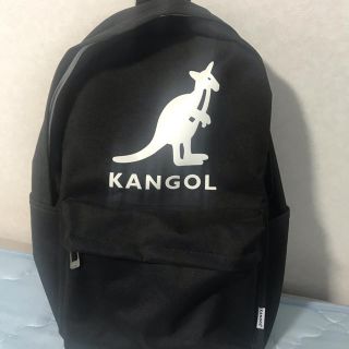 カンゴール(KANGOL)のカンゴール リュック(リュック/バックパック)