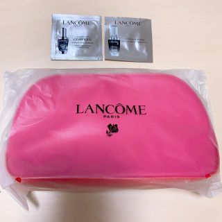 ランコム(LANCOME)のランコム ポーチ ジェニフィック アドバンスト(サンプル/トライアルキット)