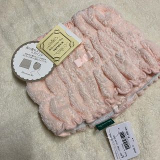 アフタヌーンティー(AfternoonTea)のヘアバンド アフタヌーンティ 新品 ピンク(ヘアバンド)