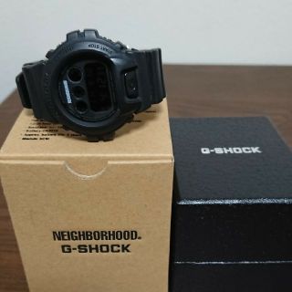 ネイバーフッド(NEIGHBORHOOD)のNEIGHBORHOOD G-SHOCK DW-6900(腕時計(デジタル))