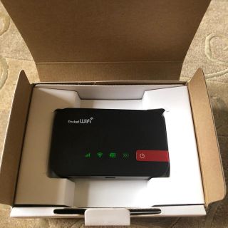 ポケットWi-fi 506HW(その他)