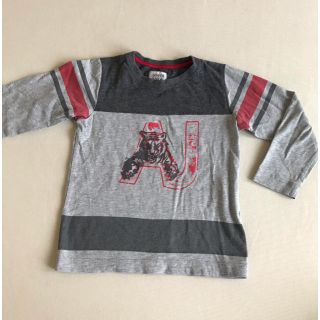 アルマーニ ジュニア(ARMANI JUNIOR)のARMANIJUNIOR アルマーニジュニア 長袖シャツ 100(Tシャツ/カットソー)