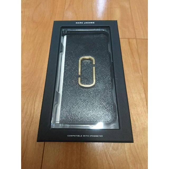 MARC JACOBS(マークジェイコブス)の新品【マークジェイコブス】iPhoneXR用ケース スマホ/家電/カメラのスマホアクセサリー(iPhoneケース)の商品写真