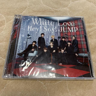 ヘイセイジャンプ(Hey! Say! JUMP)のWhite Love (初回限定盤2 CD＋DVD)(ポップス/ロック(邦楽))