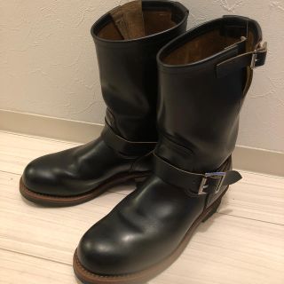 レッドウィング(REDWING)のレッドウィング エンジニアブーツ 9268(ブーツ)