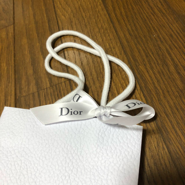 Dior(ディオール)の【ゆめか様専用】Dior＊プレゼント用ラッピング レディースのバッグ(ショップ袋)の商品写真