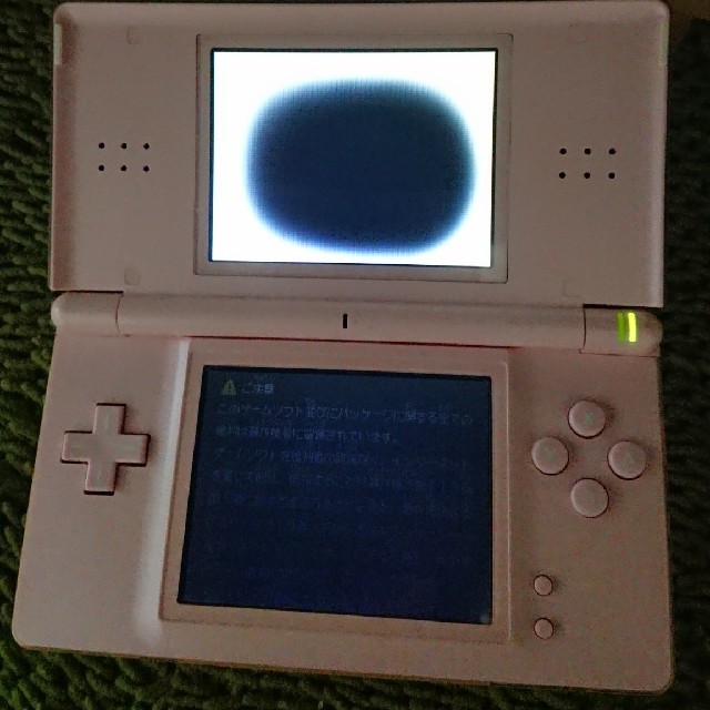 任天堂(ニンテンドウ)の任天堂DS lite エンタメ/ホビーのゲームソフト/ゲーム機本体(携帯用ゲーム機本体)の商品写真