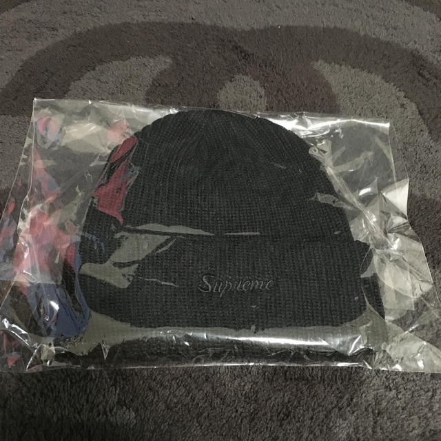 Supreme(シュプリーム)のSupreme Loose Gauge Beanie 19AW メンズの帽子(ニット帽/ビーニー)の商品写真