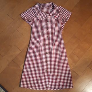 ヴィヴィアンウエストウッド(Vivienne Westwood)のVivienne Westwood ワンピース(ひざ丈ワンピース)