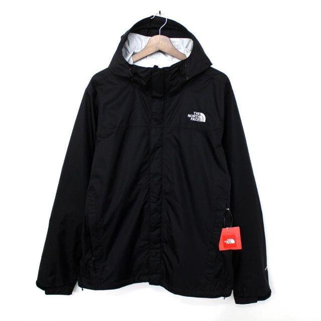 THE NORTH FACE(ザノースフェイス)のUSモデル◇2019ベンチャージャケット【TNF BLACK】/ot3194L メンズのジャケット/アウター(ナイロンジャケット)の商品写真