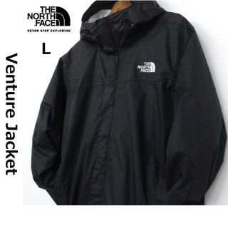 ザノースフェイス(THE NORTH FACE)のUSモデル◇2019ベンチャージャケット【TNF BLACK】/ot3194L(ナイロンジャケット)