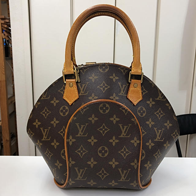 LOUIS VUITTON モノグラム エリプスPM ハンドバッグ