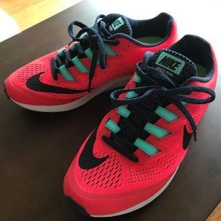 ナイキ(NIKE)の未使用 NIKE air zoom speed rival 25cm(シューズ)