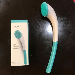 プロアクティブ(proactiv)のプロアクティブ☆ボディブラシ！未使用品(その他)