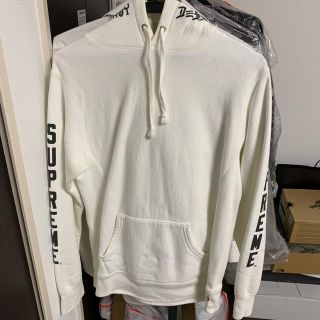 シュプリーム(Supreme)のSupreme thrasher パーカー 17ss(パーカー)