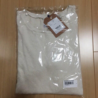 トゥデイフル(TODAYFUL)のサーマルロンT White(Tシャツ(長袖/七分))