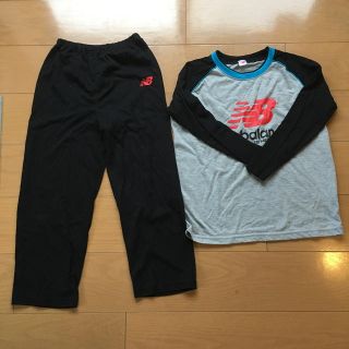 ニューバランス(New Balance)のパジャマ 130 中古(パジャマ)