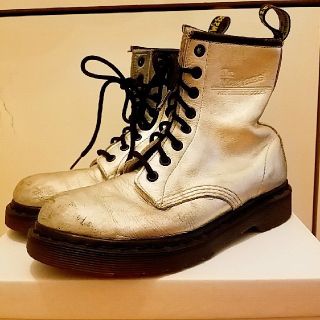 ドクターマーチン(Dr.Martens)のDr.Martens  8ホール(UK4)(ブーツ)