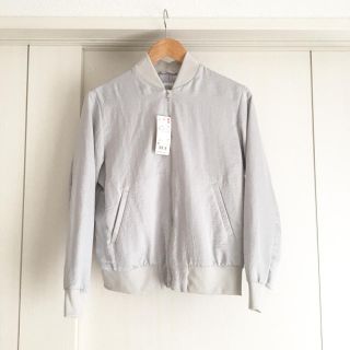 ユニクロ(UNIQLO)のユニクロ ソフトボマージャケット(テーラードジャケット)