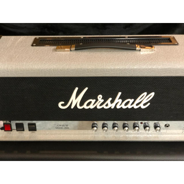 Marshall 2555X マーシャル シルバージュビリー 国内正規品100V 楽器のギター(ギターアンプ)の商品写真