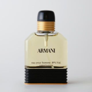 アルマーニ(Armani)のアルマーニ　オードトワレ　50ml ARMANI 男性用香水(香水(男性用))