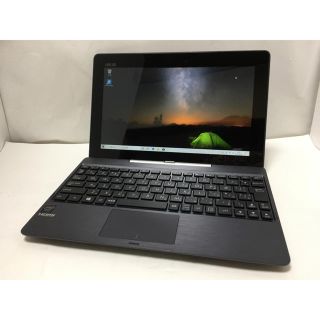 Asus Transbook T100TA 2in1 モバイルノートPC ✨9-