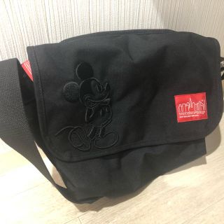 マンハッタンポーテージ(Manhattan Portage)のマンハッタンポーテージ ミッキーマウス ショルダーバッグ 大(ショルダーバッグ)