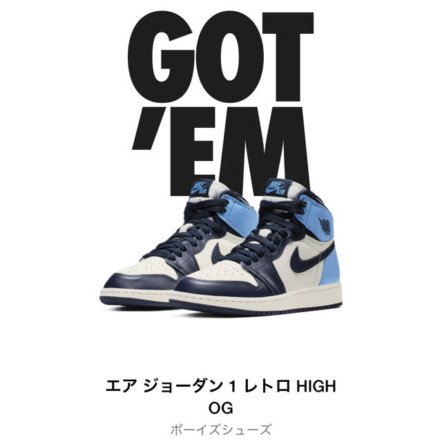 NIKE(ナイキ)の【リリリル33www様専用】NIKE AIR JORDAN 1 RETRO メンズの靴/シューズ(スニーカー)の商品写真