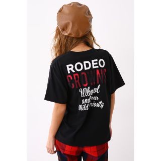 ロデオクラウンズワイドボウル(RODEO CROWNS WIDE BOWL)の今期新作✩RODEO CROWNS✩RCWB✩TEX PP Tシャツ(Tシャツ(半袖/袖なし))