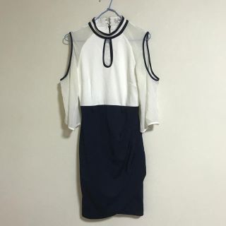 デイジーストア(dazzy store)のタイトワンピ  ジャスミン (ミニワンピース)