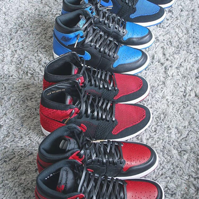 プレミアムシープスキン シューレース jordan Nike kixsix  メンズの靴/シューズ(その他)の商品写真