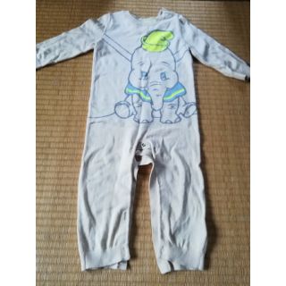 ベビーギャップ(babyGAP)の子供服ロンパース　90cm(その他)