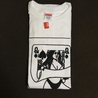 シュプリーム(Supreme)のsupreme シュプリーム   tシャツ(Tシャツ/カットソー(半袖/袖なし))