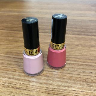 レブロン(REVLON)のmelody様専用*レブロン マニキュア2本(マニキュア)