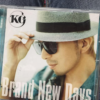 KG CD(ポップス/ロック(邦楽))