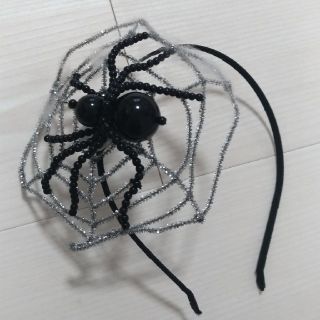 クレアーズ(claire's)のハロウィン カチューシャ スパイダー(アクセサリー)