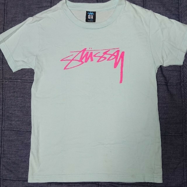 STUSSY(ステューシー)の2P、STUSSYキッズ☆ティシャツ キッズ/ベビー/マタニティのキッズ服男の子用(90cm~)(Tシャツ/カットソー)の商品写真