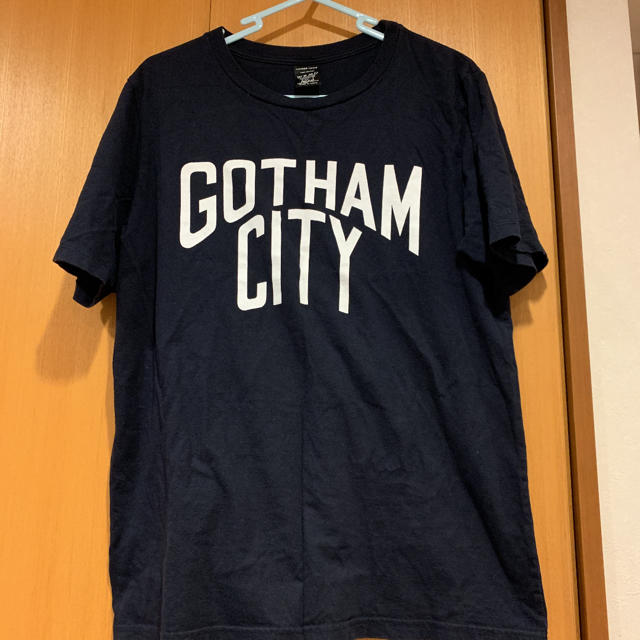 NUMBER (N)INE - 【NUMBER (N)INE】gotham city Tシャツの通販 by K ...