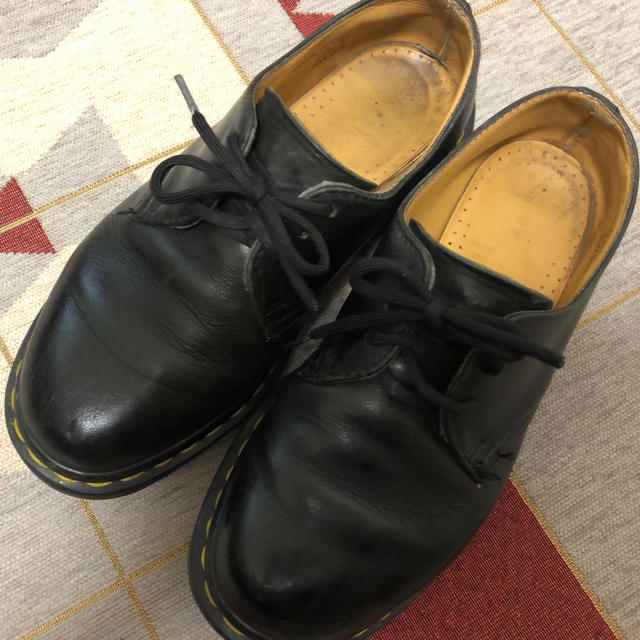 Dr.Martens(ドクターマーチン)のドクターマーチン 3ホールシューズ UK5 レディースの靴/シューズ(ローファー/革靴)の商品写真