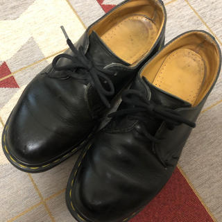 ドクターマーチン(Dr.Martens)のドクターマーチン 3ホールシューズ UK5(ローファー/革靴)