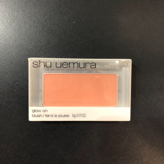 shu uemura(シュウウエムラ)の売約済みです♡Shu uemura☆グローオン Pピーチ47 コスメ/美容のベースメイク/化粧品(チーク)の商品写真