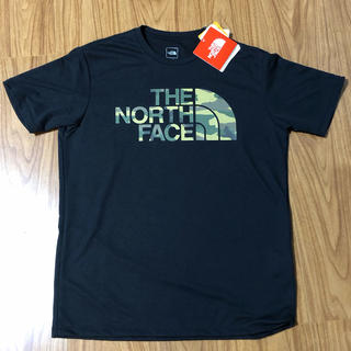 ザノースフェイス(THE NORTH FACE)のノースフェイス カモフラージュ ロゴ Tシャツ(Tシャツ/カットソー(半袖/袖なし))