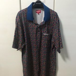 シュプリーム(Supreme)のSupreme bridle polo S(ポロシャツ)