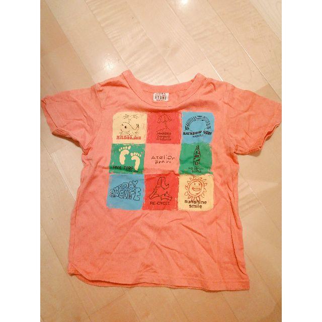 JUNK STORE(ジャンクストアー)のジャンクストア JUNK STORE Tシャツ 120㎝ キッズ/ベビー/マタニティのキッズ服男の子用(90cm~)(Tシャツ/カットソー)の商品写真