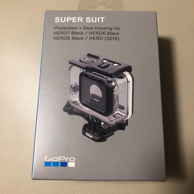 GoPro super suit